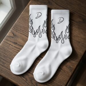Di$ Flare Heritage Socks