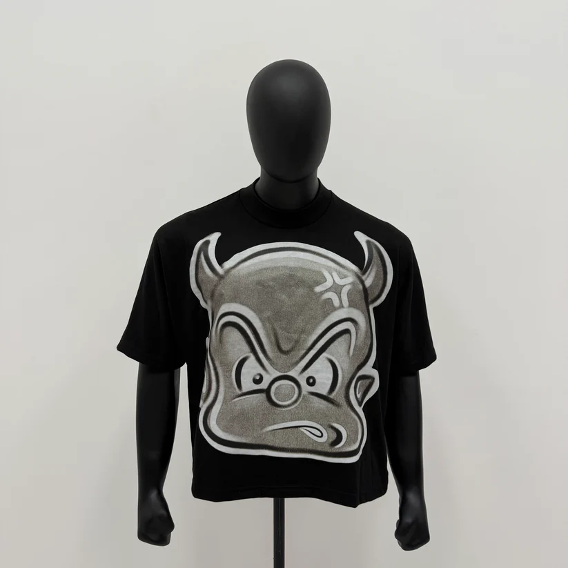 2 Panel Graphic T-Shirts