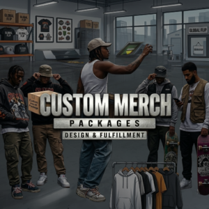 Custom Package (10 pieces )